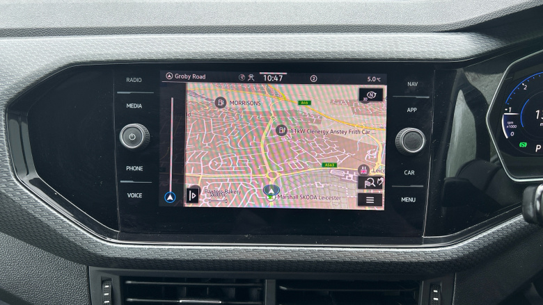 Volkswagen T-Cross 1.6 TDI R-Line 5dr DSG Diesel Estate